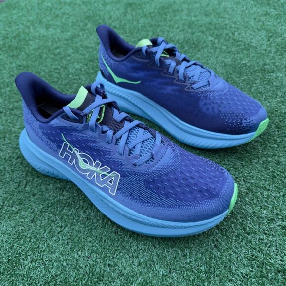 Hoka One One Other - HOKA ONE ONE MACH 6 WIDE - Men’s Running Shoes - SIZE 9 2E